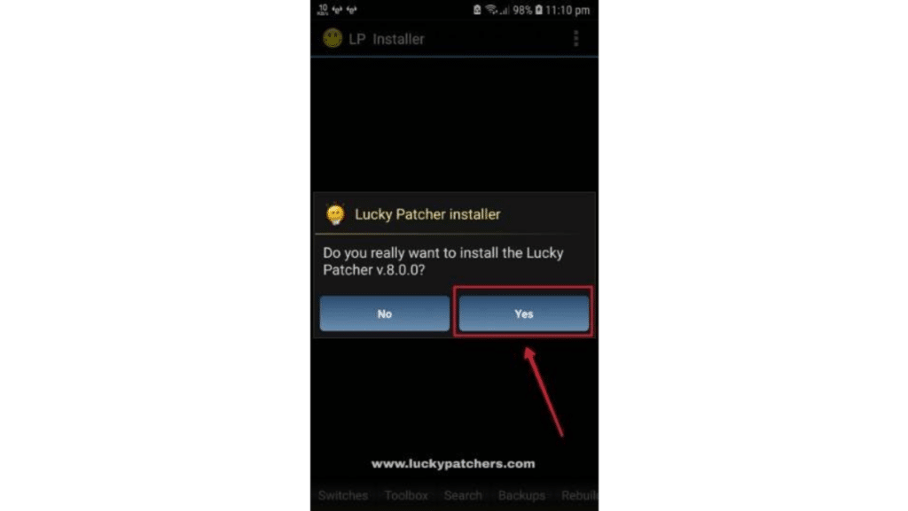 Lucky Patcher App – Download the Most Searched Android Patcher Tool