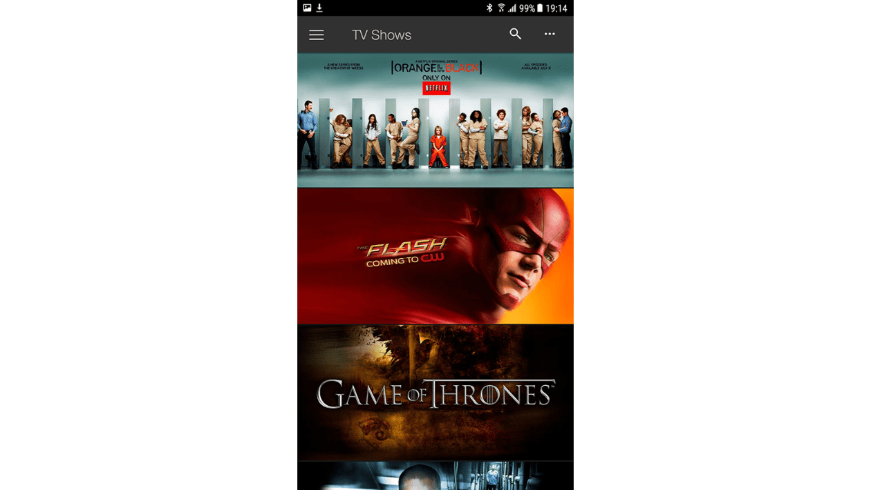 Download ShowBox (v5.36) - Free Movie App for Android