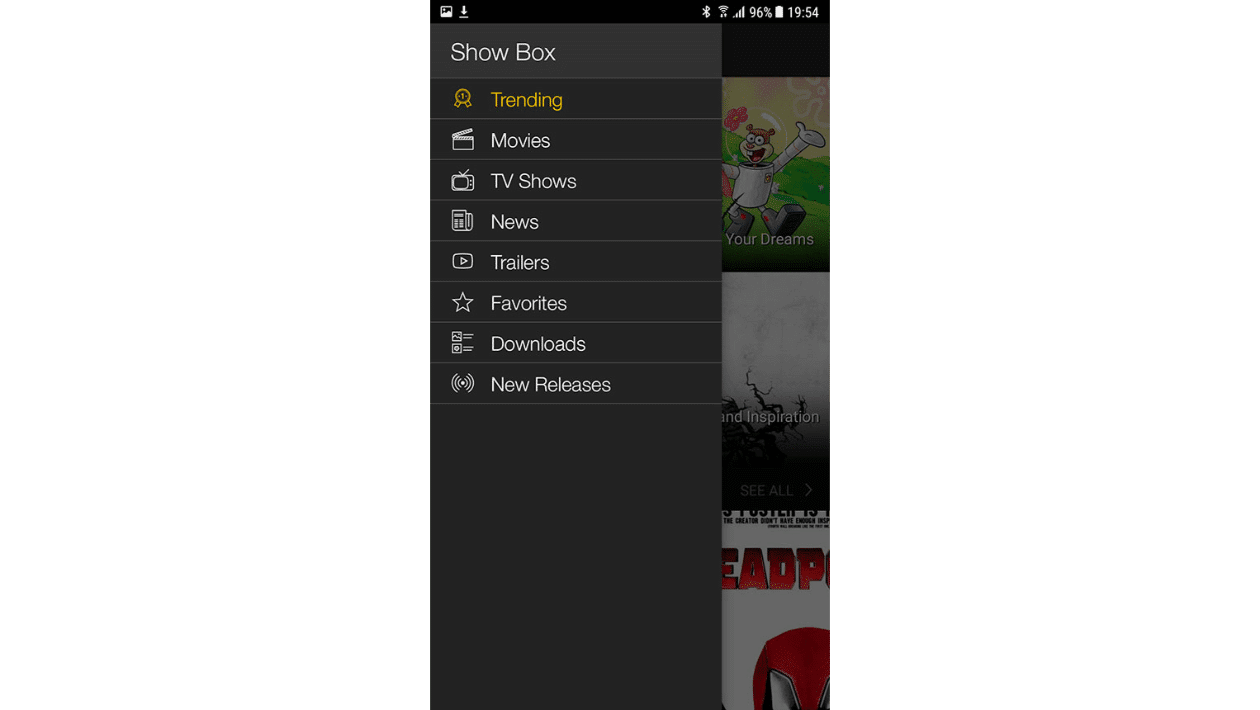 Download ShowBox (v5.36) - Free Movie App for Android