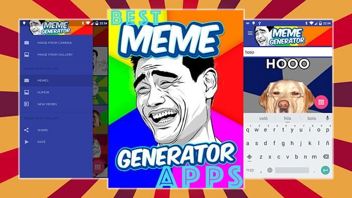 Create Your Own MEME – Best Meme Generators for Android!
