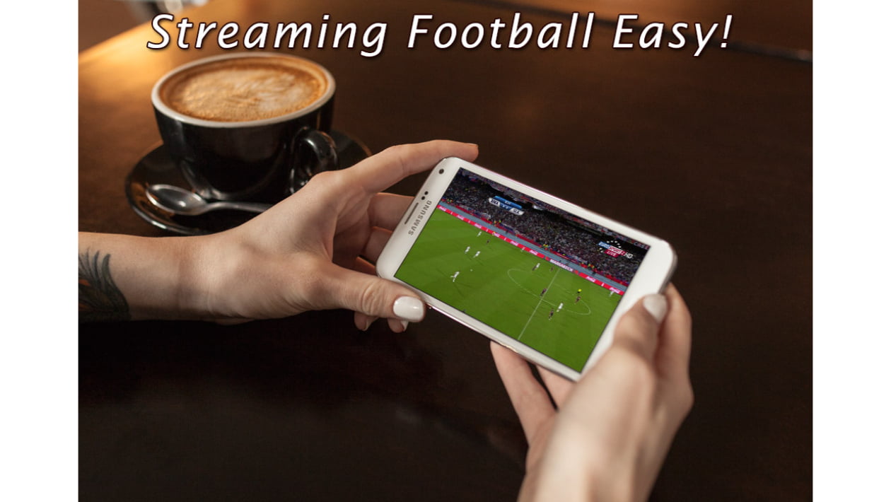 football live stream sites