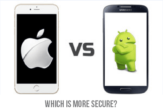 iPhone vs Android – Which is More Secure?