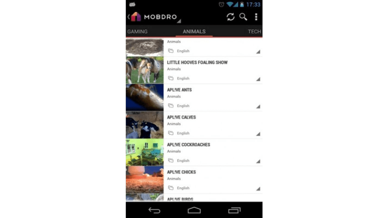 download mobdro tv apk