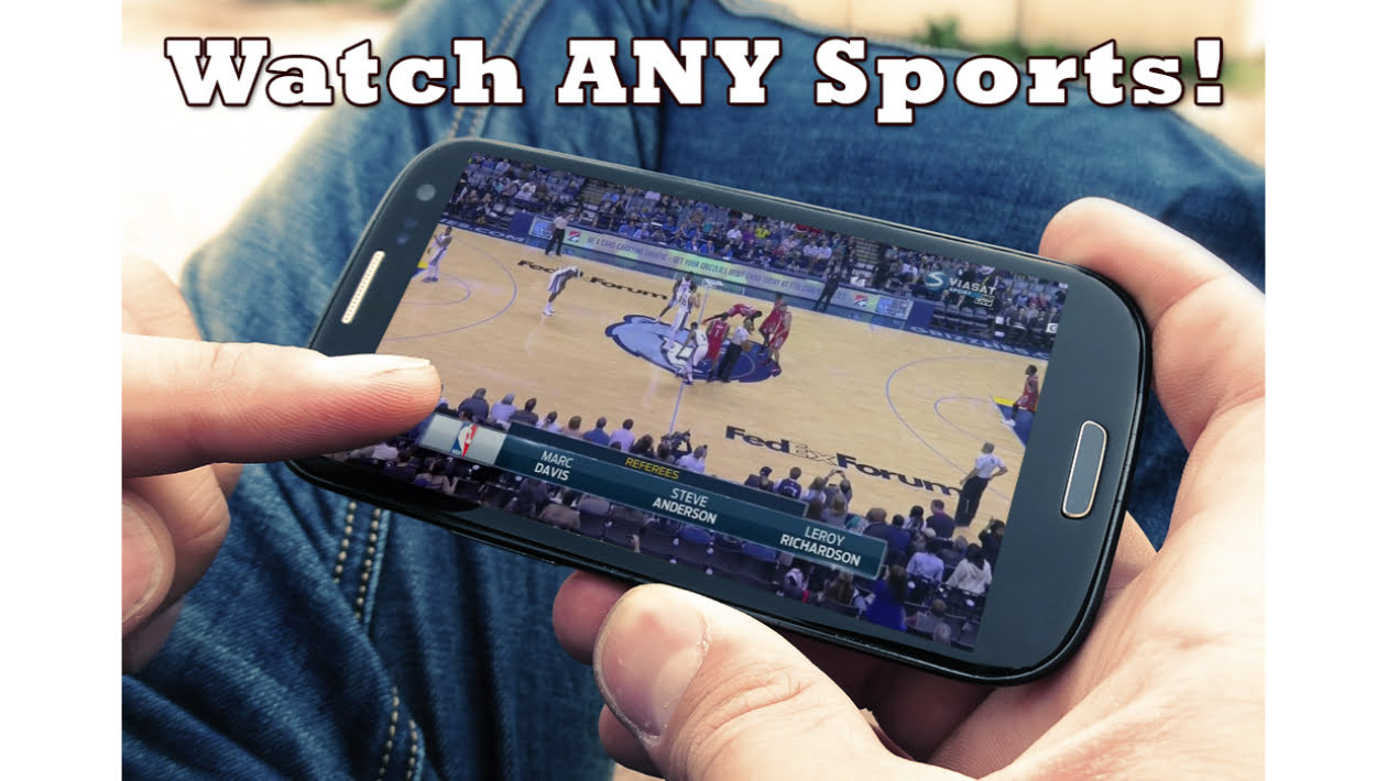 Download Football Live Streaming App – Free Live Streaming App for Android