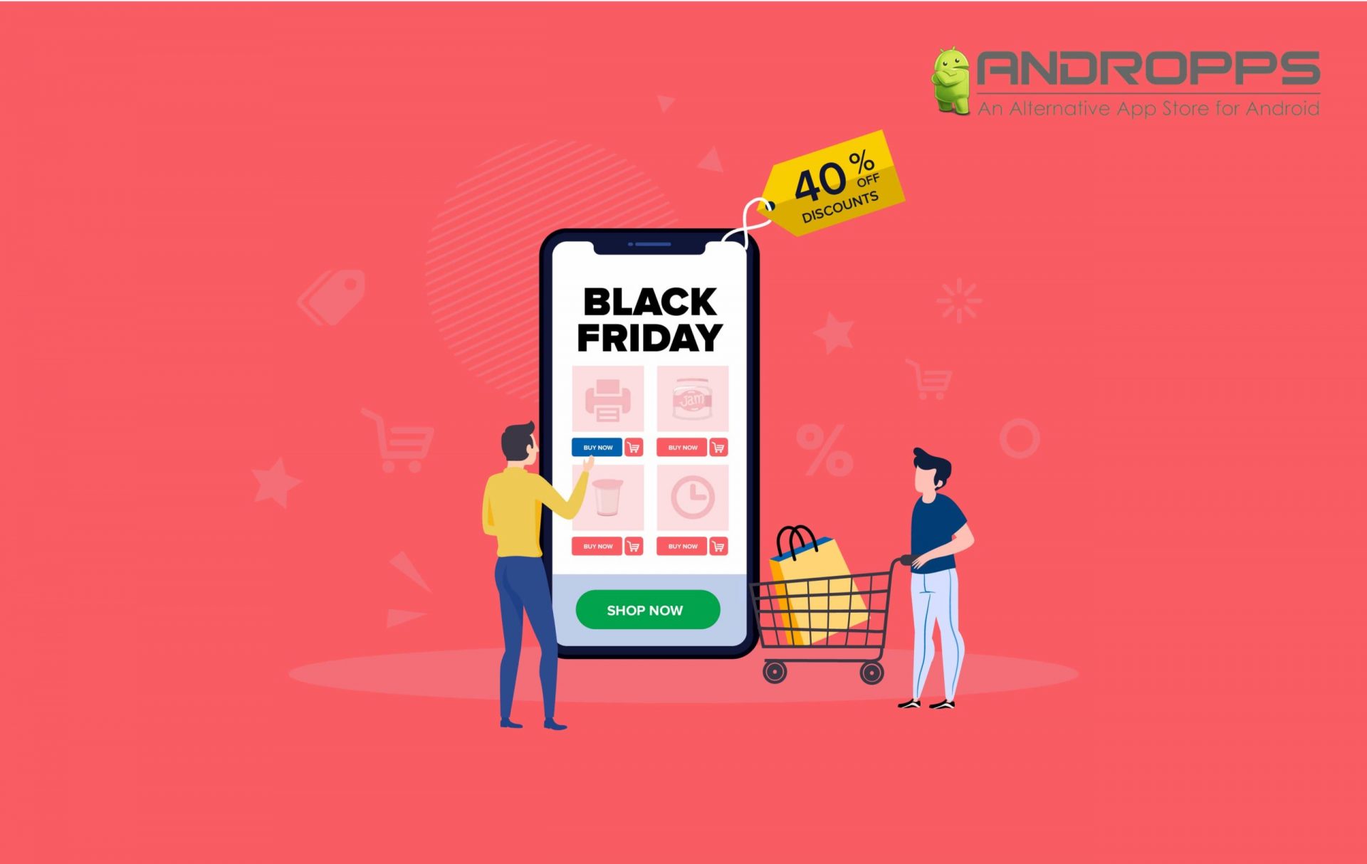 Top 5 Black Friday Apps To NOT Miss This Year