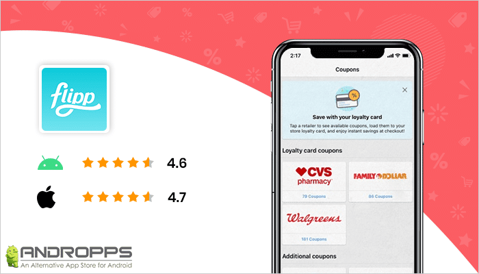 Flipp - Deal Finding App