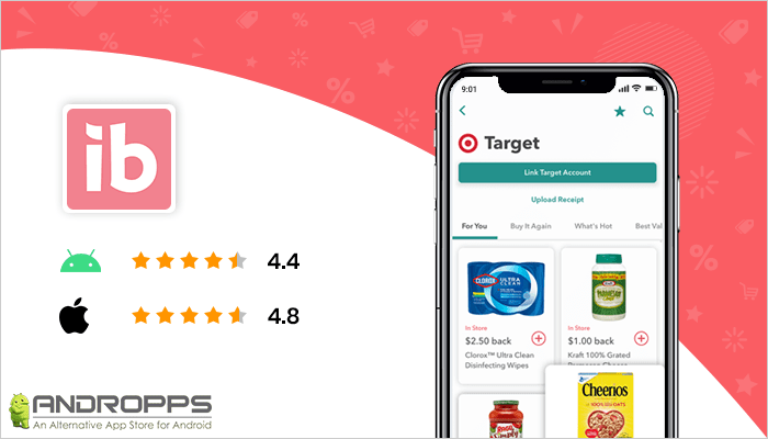 Ibotta - Best Black Friday Deals App