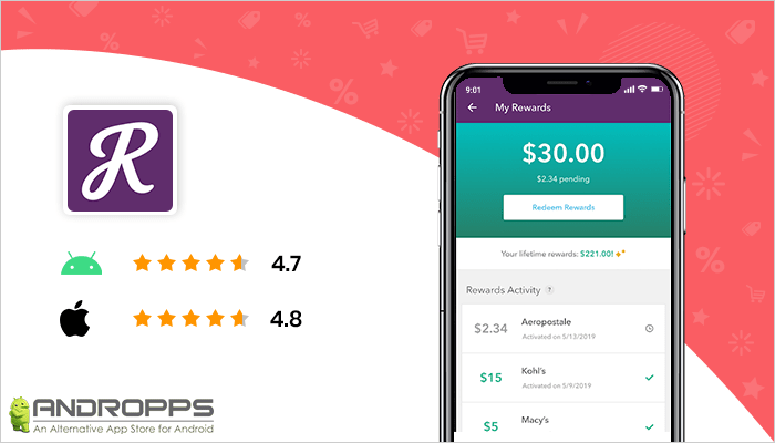 RetailMeNot - Black Friday Special App