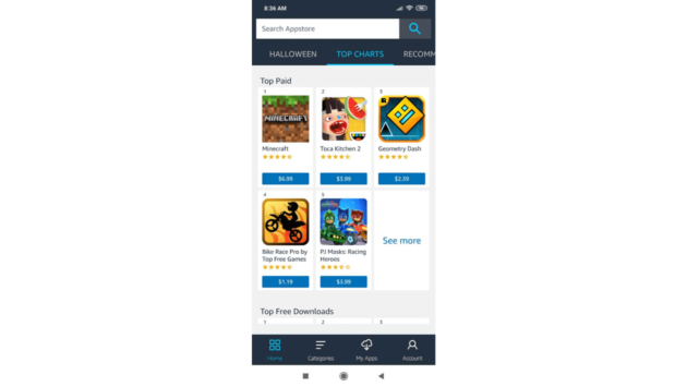 amazon app store download apk