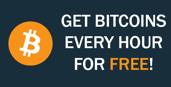 Earn FREE Bitcoin Every HOUR!! 100% Legit & Tested!