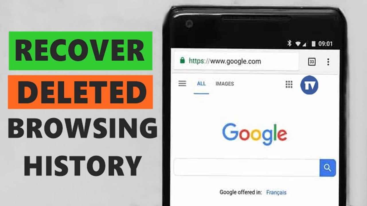 How to Recover Deleted Browsing History on Android Phone?