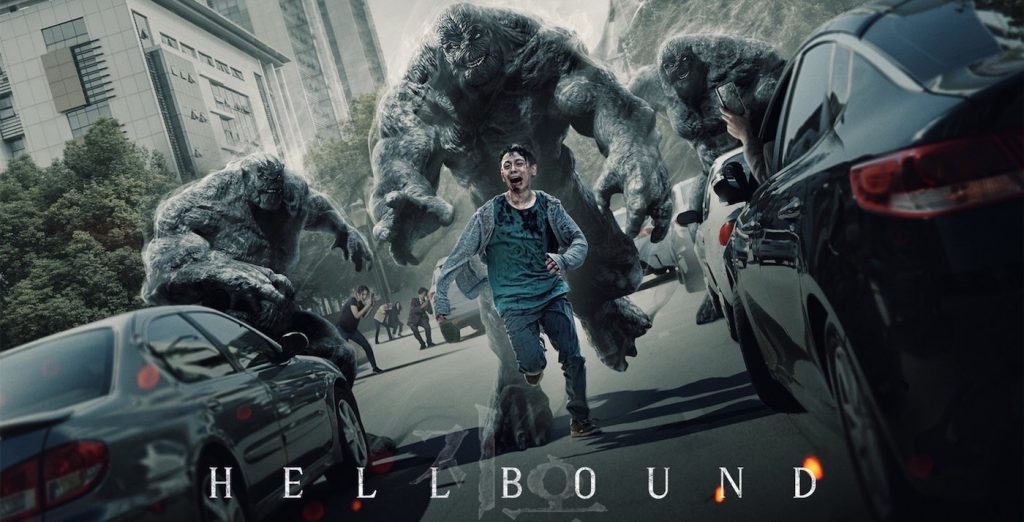 FREE Download Netflix's K-Drama Hellbound (Jiok/지옥): Season 01 [1080P WEB-DL]